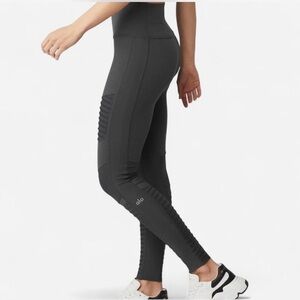 ALO YOGA Leggings size SMALL Women's grey
